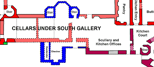 Plan of South Range
